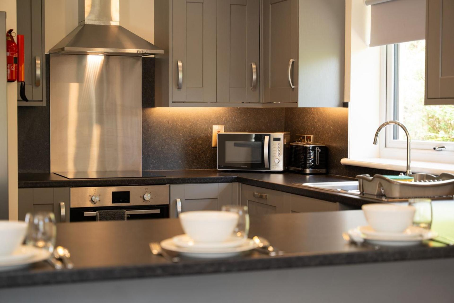 Bealach Holiday home *