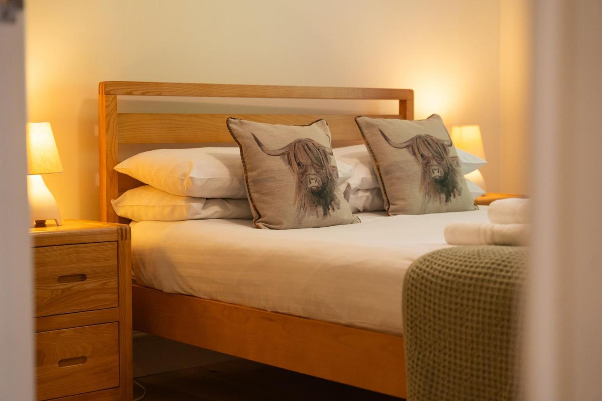 Bealach Holiday home